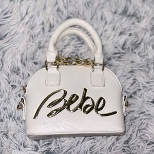 Bebe mini purse
